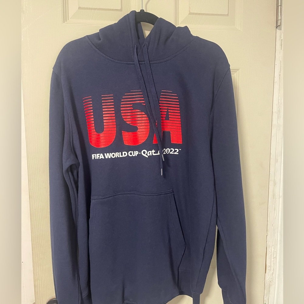 USA world cup hoodie 2022